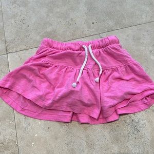 Skort pink